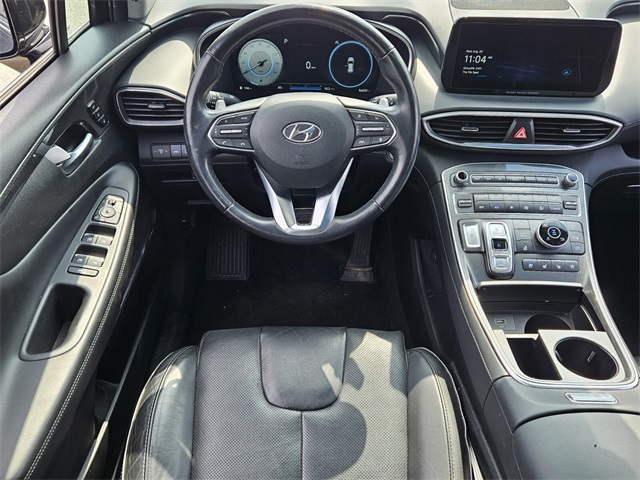 2023 Hyundai Santa Fe Limited photo 5