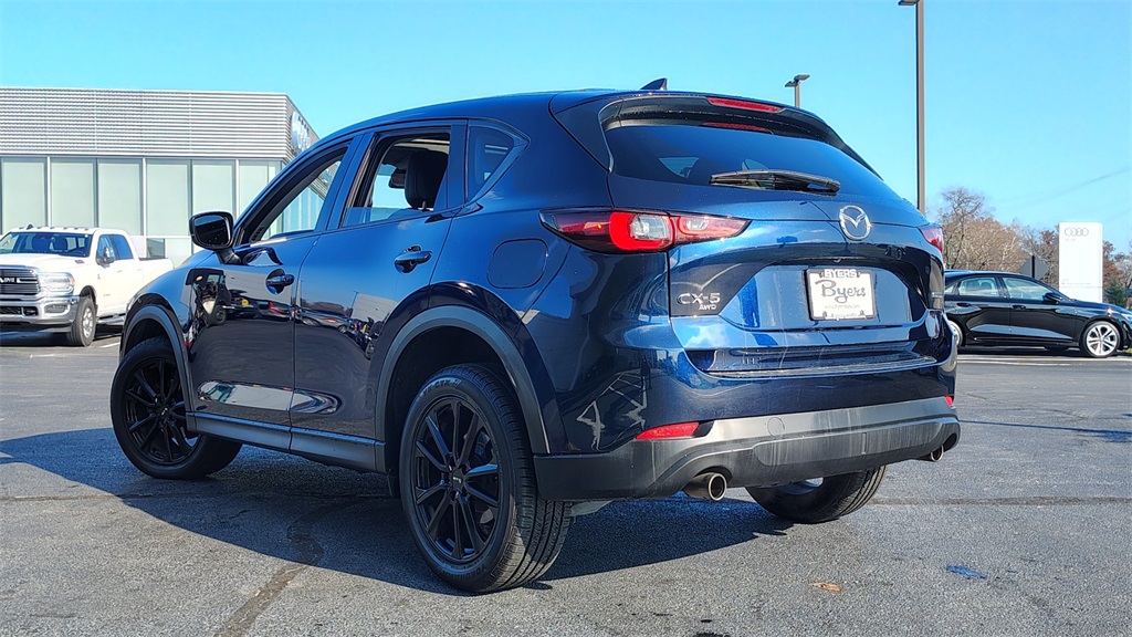 2022 Mazda CX-5 2.5 Premium Plus photo 4