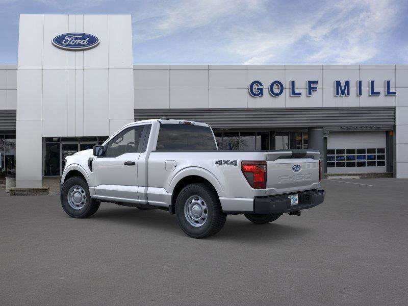 2025 FORD F-150 - Image 4