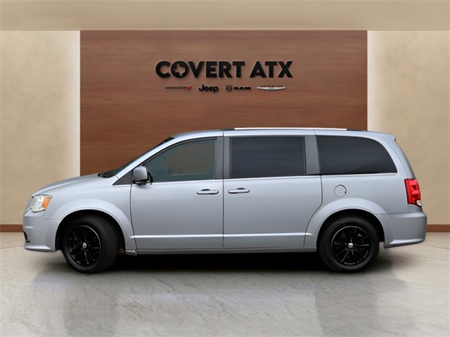 2019 Dodge Grand Caravan SXT photo 2