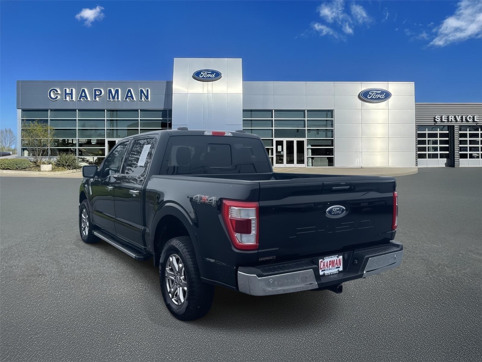 2023 Ford F-150 Lariat photo 6