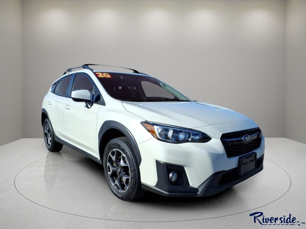 2020 Subaru Crosstrek Premium