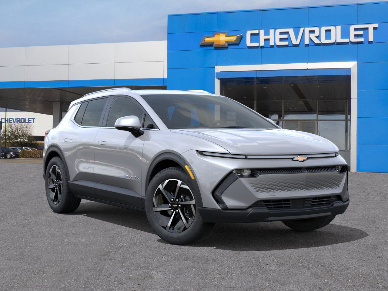 2026 Chevrolet Equinox LT photo 3