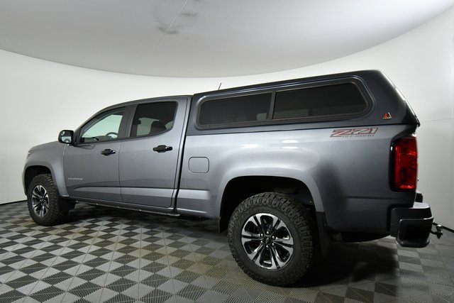 2022 Chevrolet Colorado Z71 photo 13