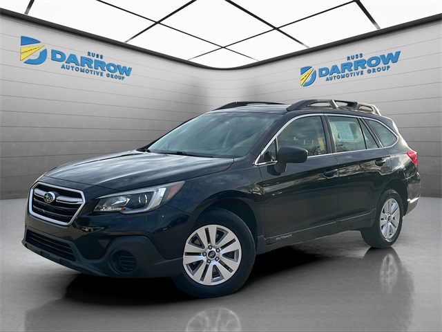 2019 Subaru Outback Base