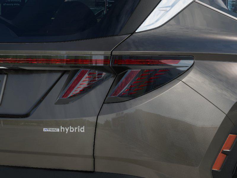 2025 Hyundai Tucson Hybrid SEL Convenience photo 10