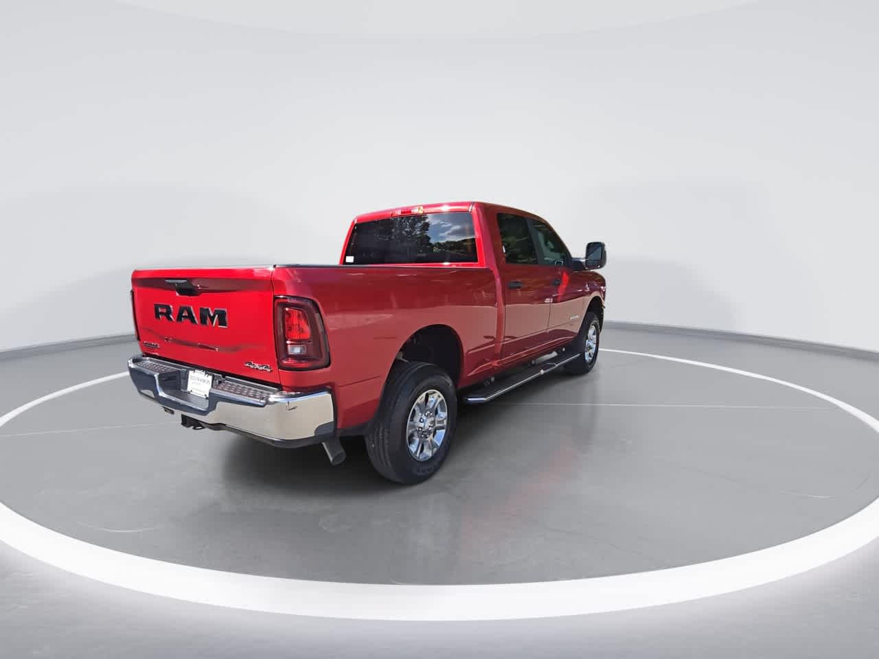 2025 Ram 2500 Big Horn photo 8