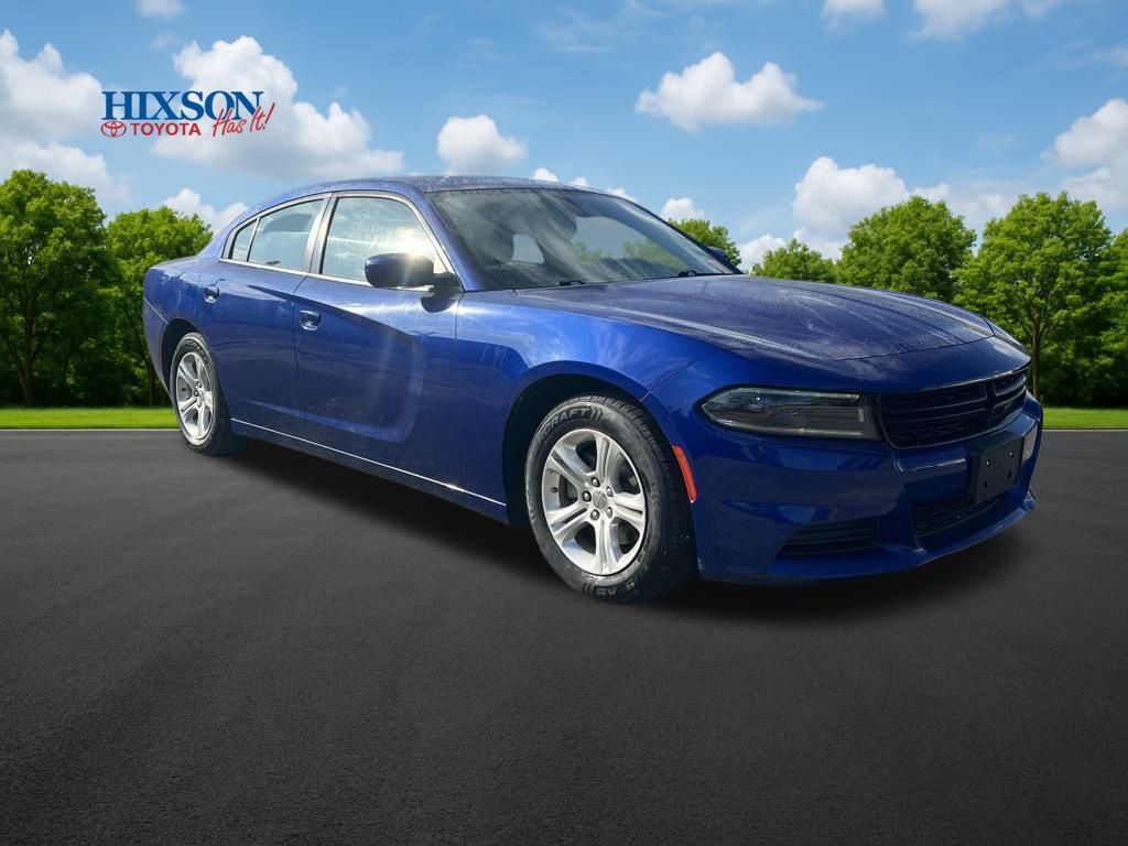 2022 Dodge Charger SXT