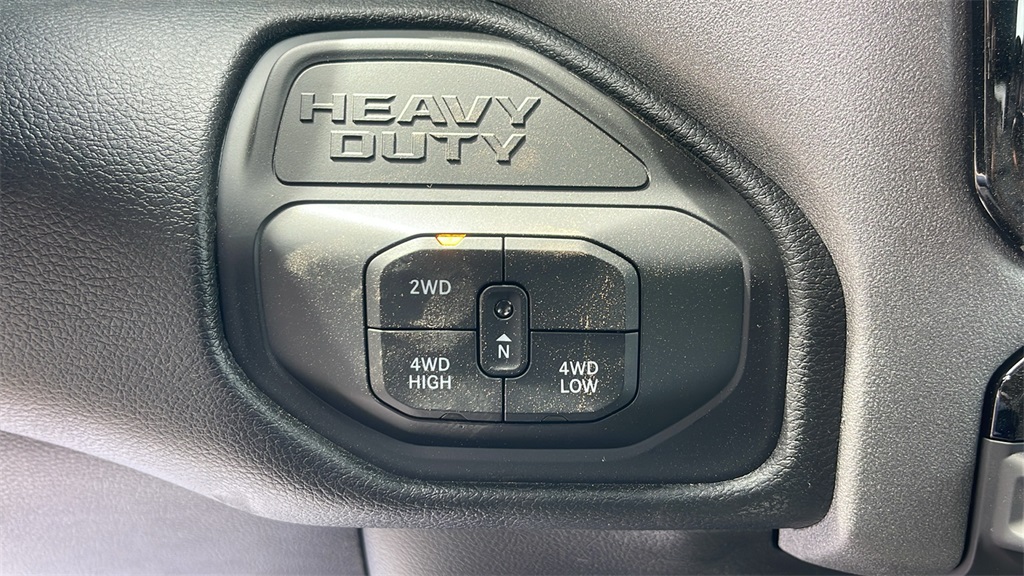 2025 Ram 2500 Tradesman photo 20