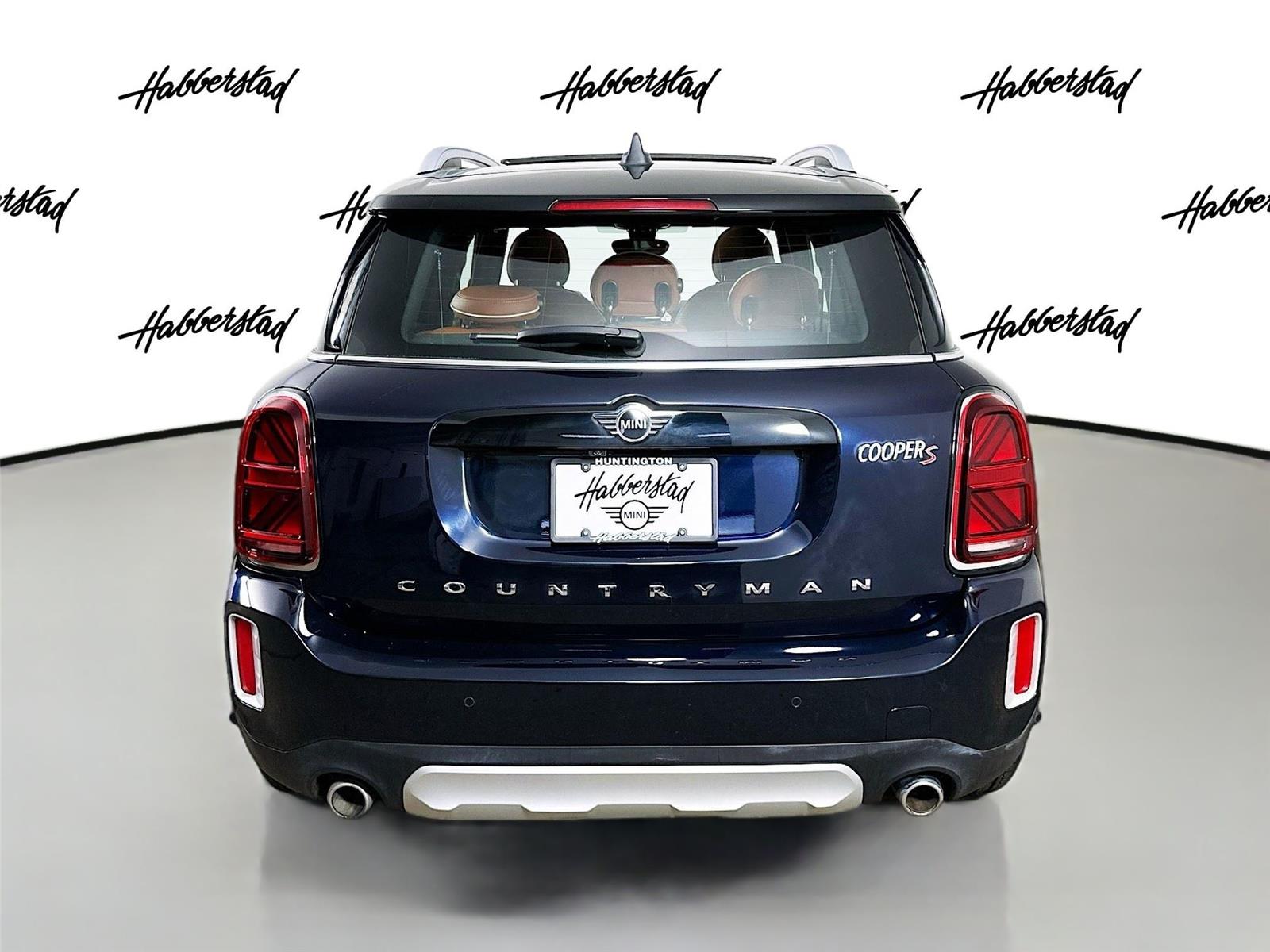 2022 Mini Countryman S ALL4 photo 6