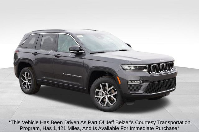 2025 Jeep Grand Cherokee Limited's photo