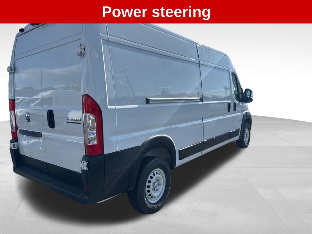 2025 Ram ProMaster 2500 photo 6