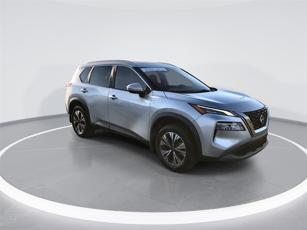 2023 Nissan Rogue SV photo 2