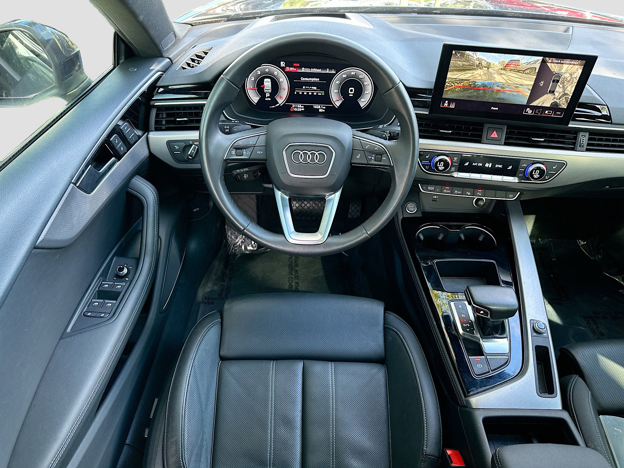 2021 Audi A5 S line Prestige photo 21