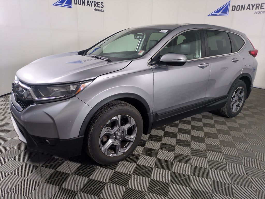 2018 Honda CR-V
