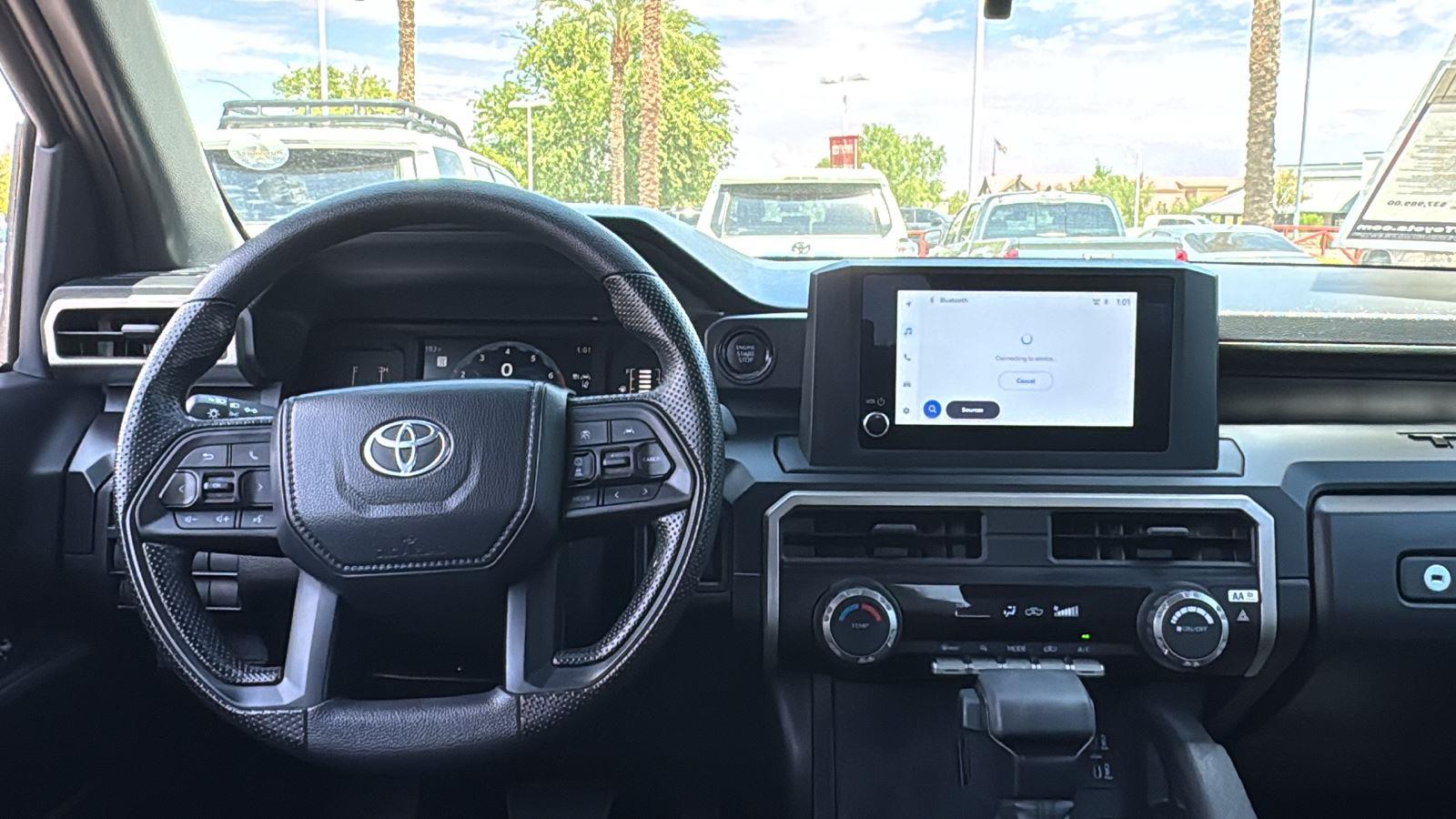 2025 Toyota Tacoma SR photo 10