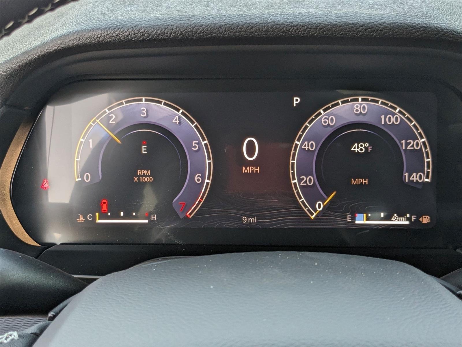 2025 Jeep Grand Cherokee Laredo Altitude photo 10