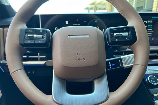 2025 Hyundai Santa Fe Limited photo 14