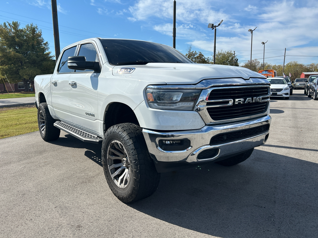 2019 RAM Ram 1500 Pickup Big Horn/Lone Star