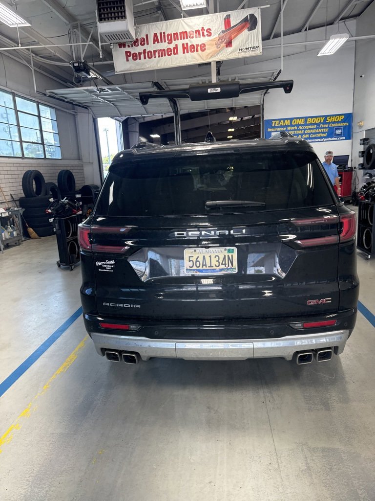 2024 Gmc Acadia Denali photo 7