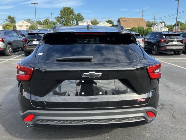 2025 Chevrolet Trax photo 5