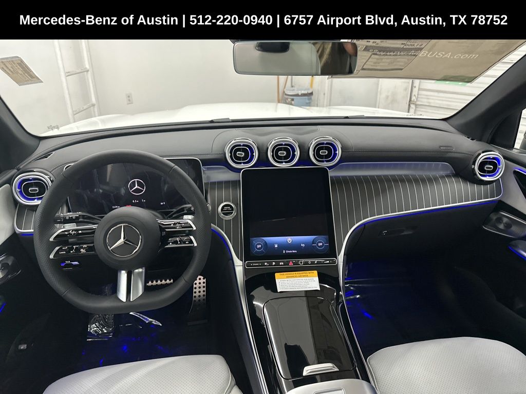 2026 Mercedes Benz GLC 350e 4MATIC photo 17