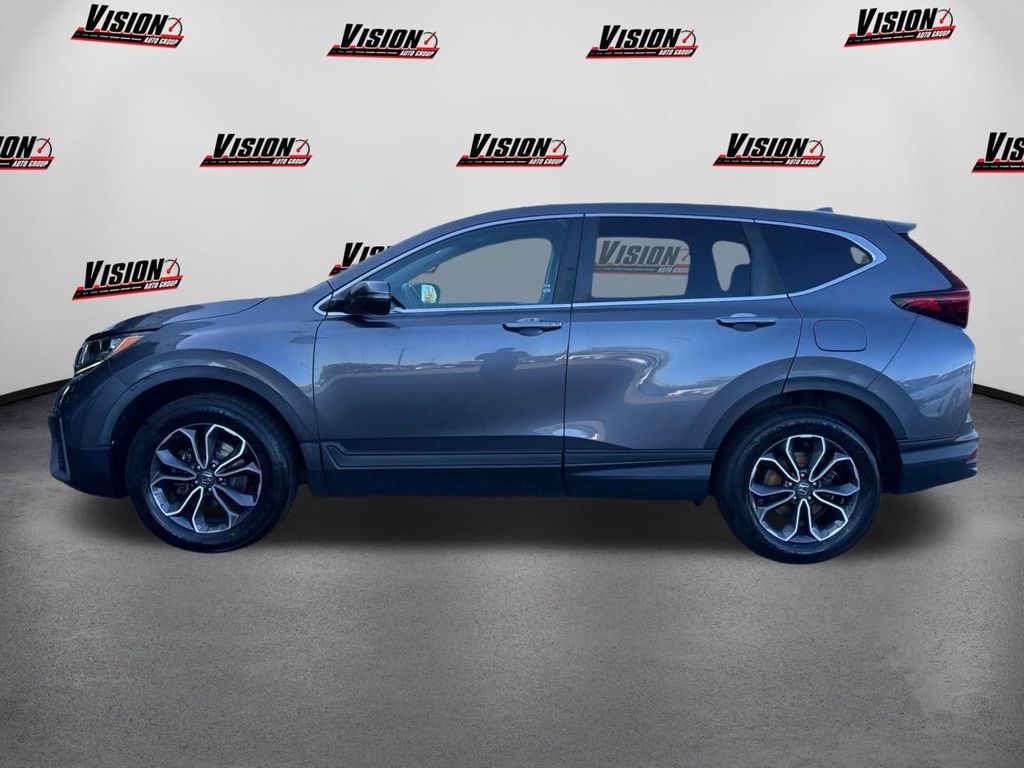 2020 Honda CR-V EX photo 8