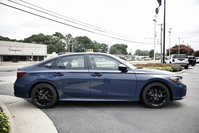 2026 Honda Civic Sport photo 11