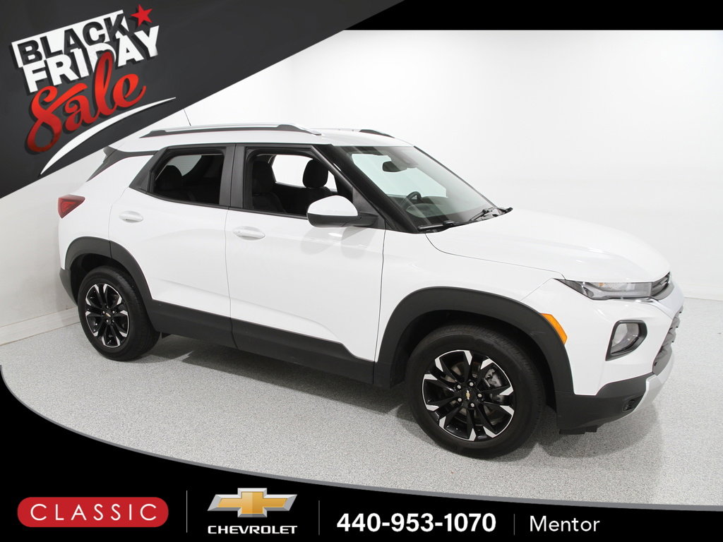 2023 Chevrolet TrailBlazer LT