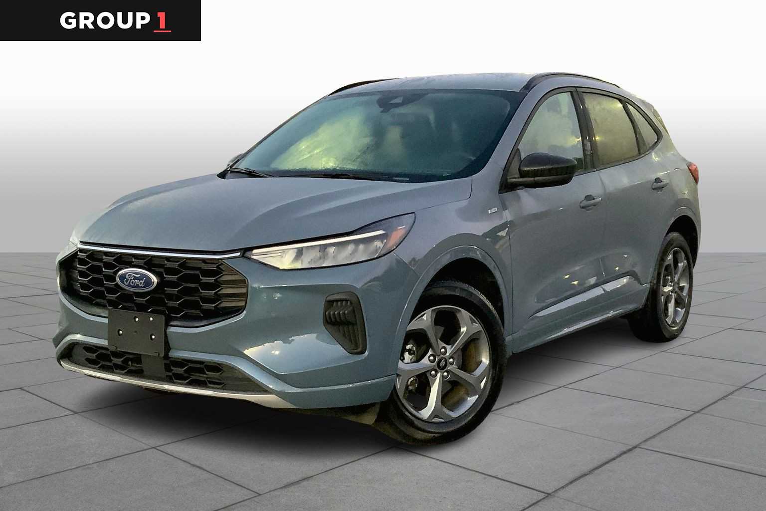 2024 Ford Escape ST-Line's photo