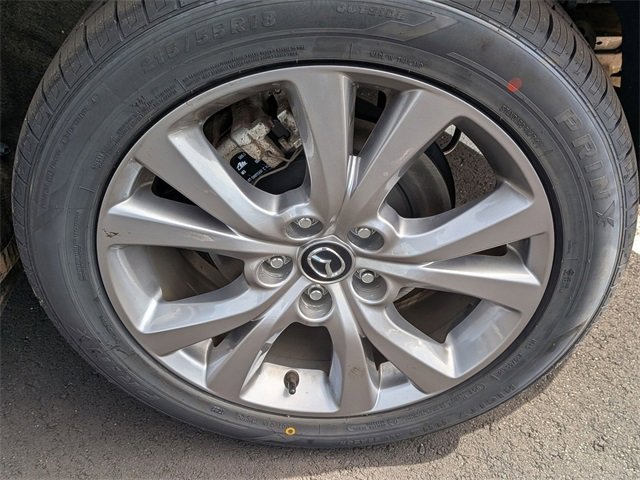 2022 Mazda CX-30 2.5 Select photo 9