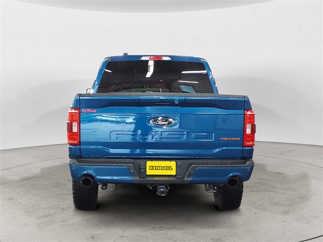 2022 Ford F-150 Tremor photo 4