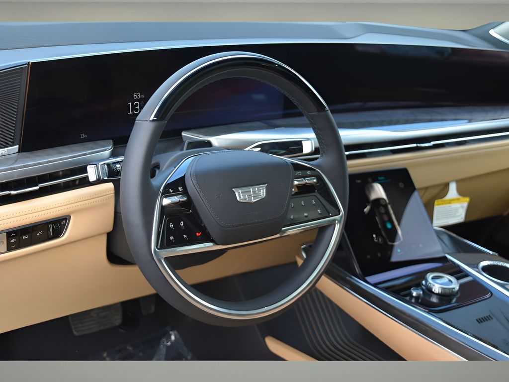 2025 Cadillac Escalade IQ Luxury photo 11