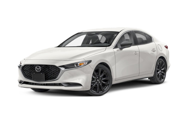 2025 Mazda Mazda3 Sedan 2.5 Select Sport photo 2