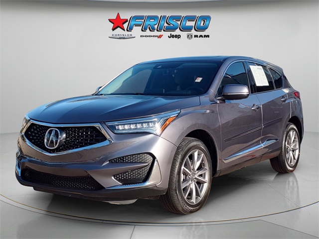 2019 Acura RDX Technology photo 3