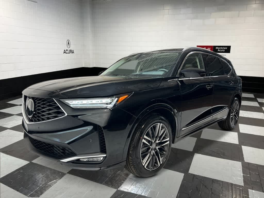2026 Acura MDX Advance Package's photo