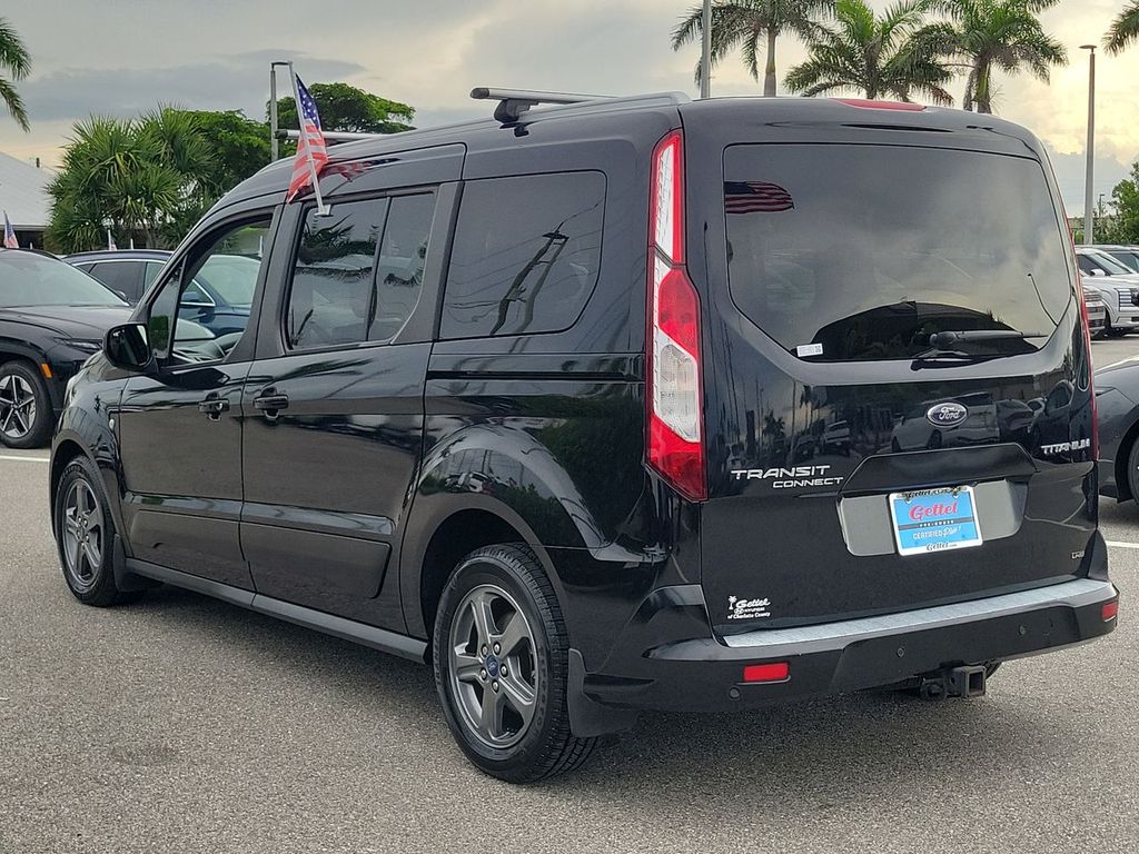 2022 Ford Transit Connect Titanium photo 13