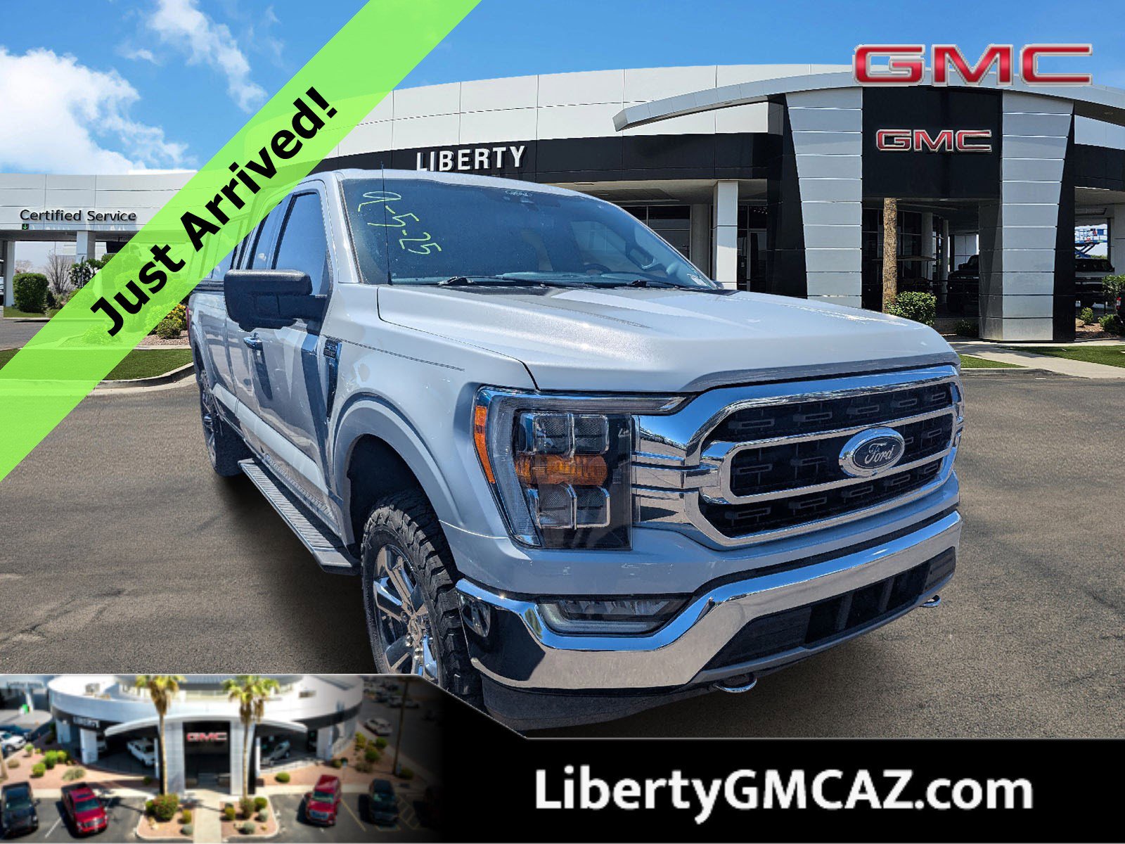 2021 Ford F-150