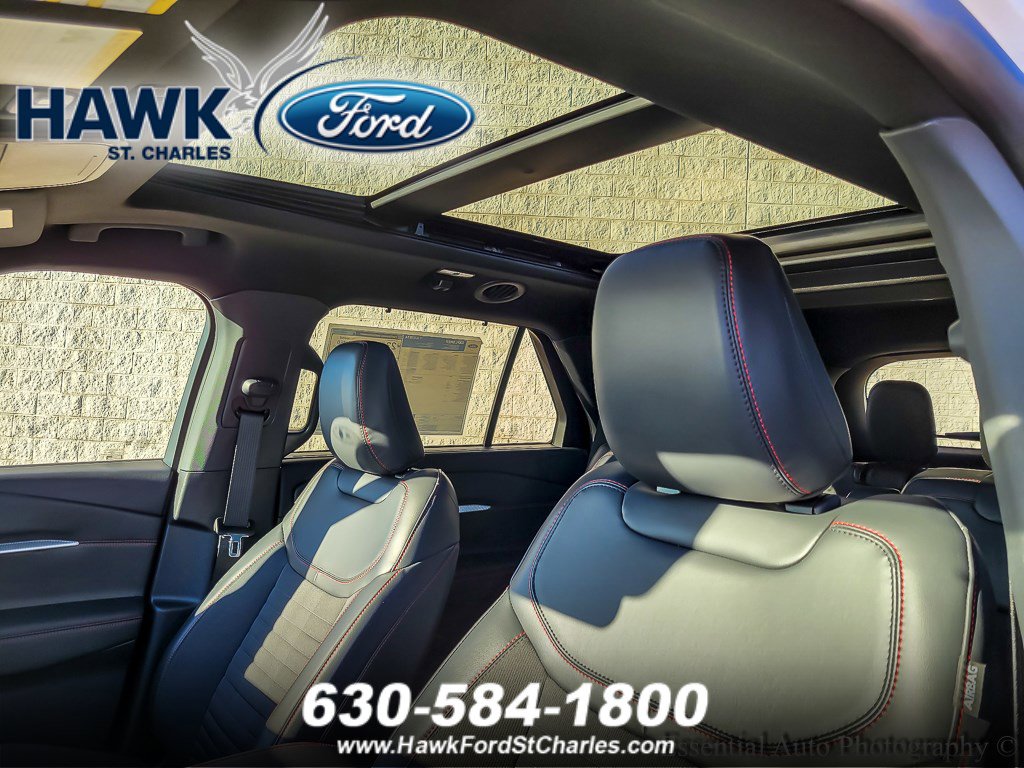 2025 FORD EXPLORER - Image 8