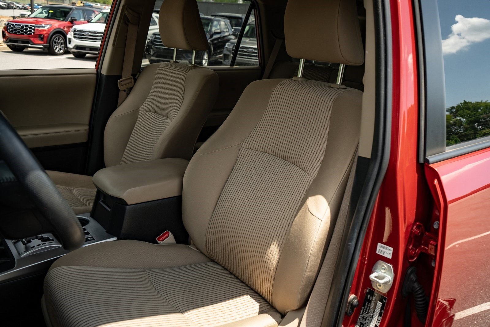 2020 Toyota 4Runner Nightshade Edition photo 12