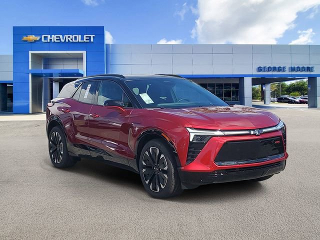 2025 Chevrolet Blazer EV RS's photo