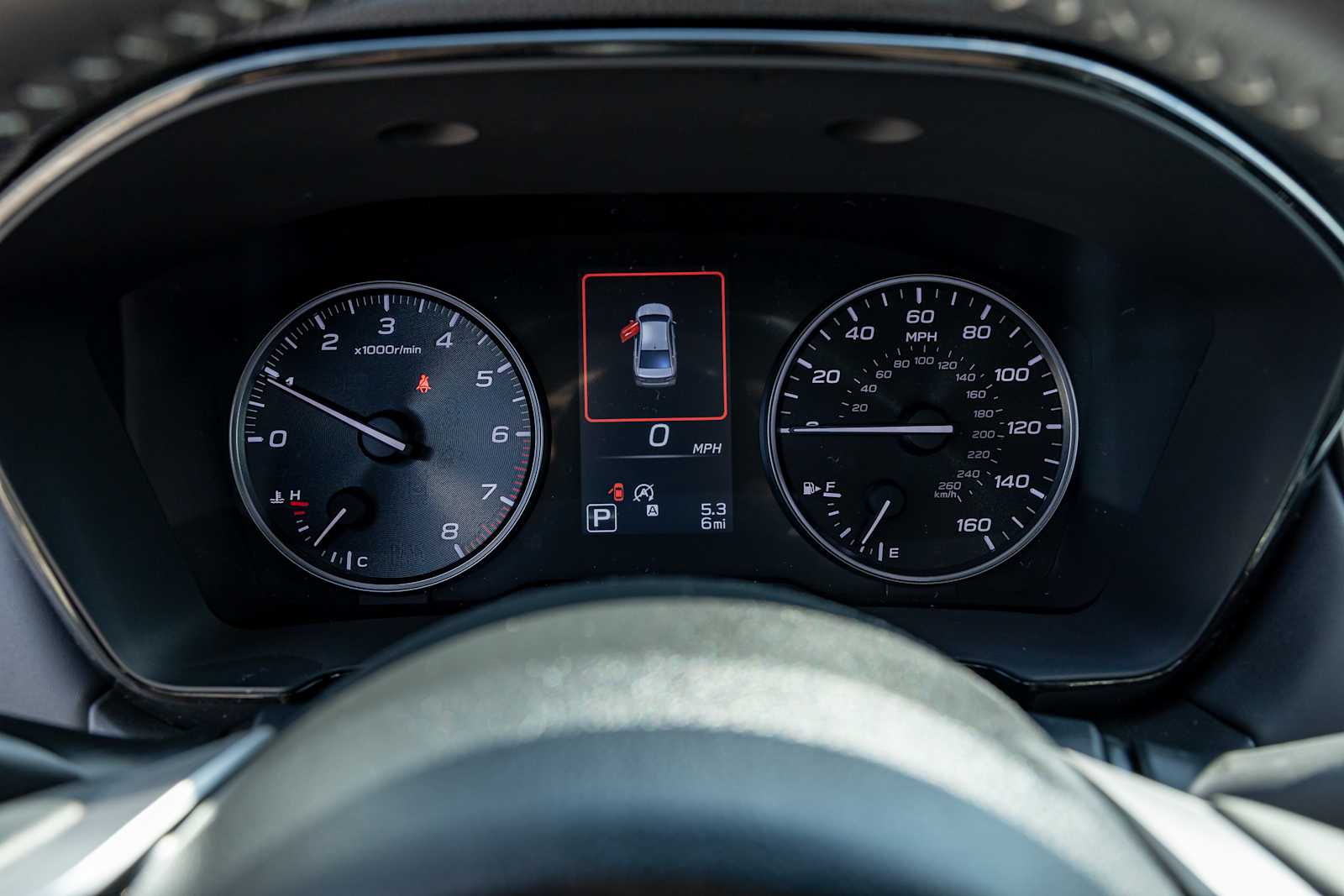 2025 Subaru Legacy Premium photo 9