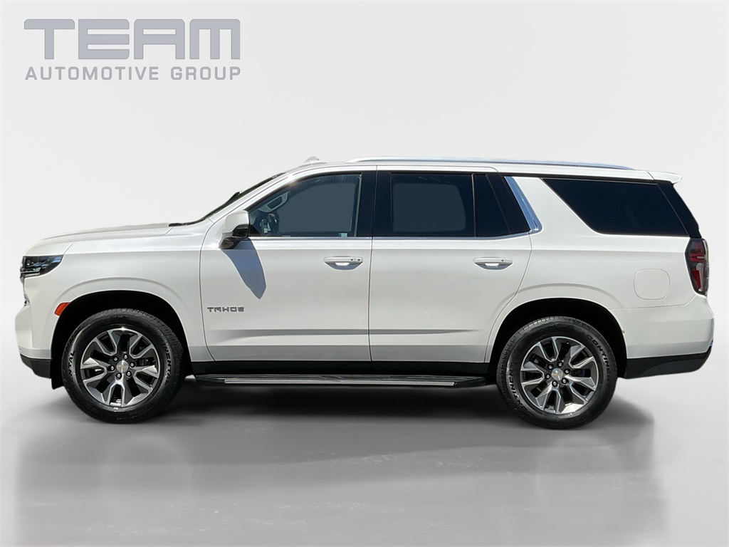 2022 Chevrolet Tahoe LT photo 4