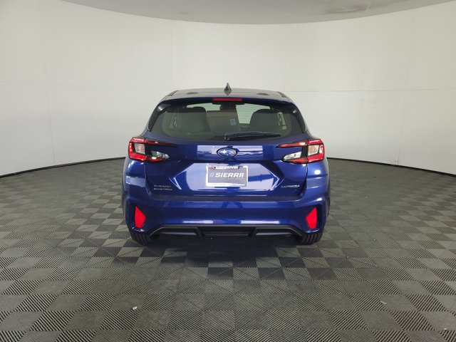 2025 Subaru Impreza Base photo 4