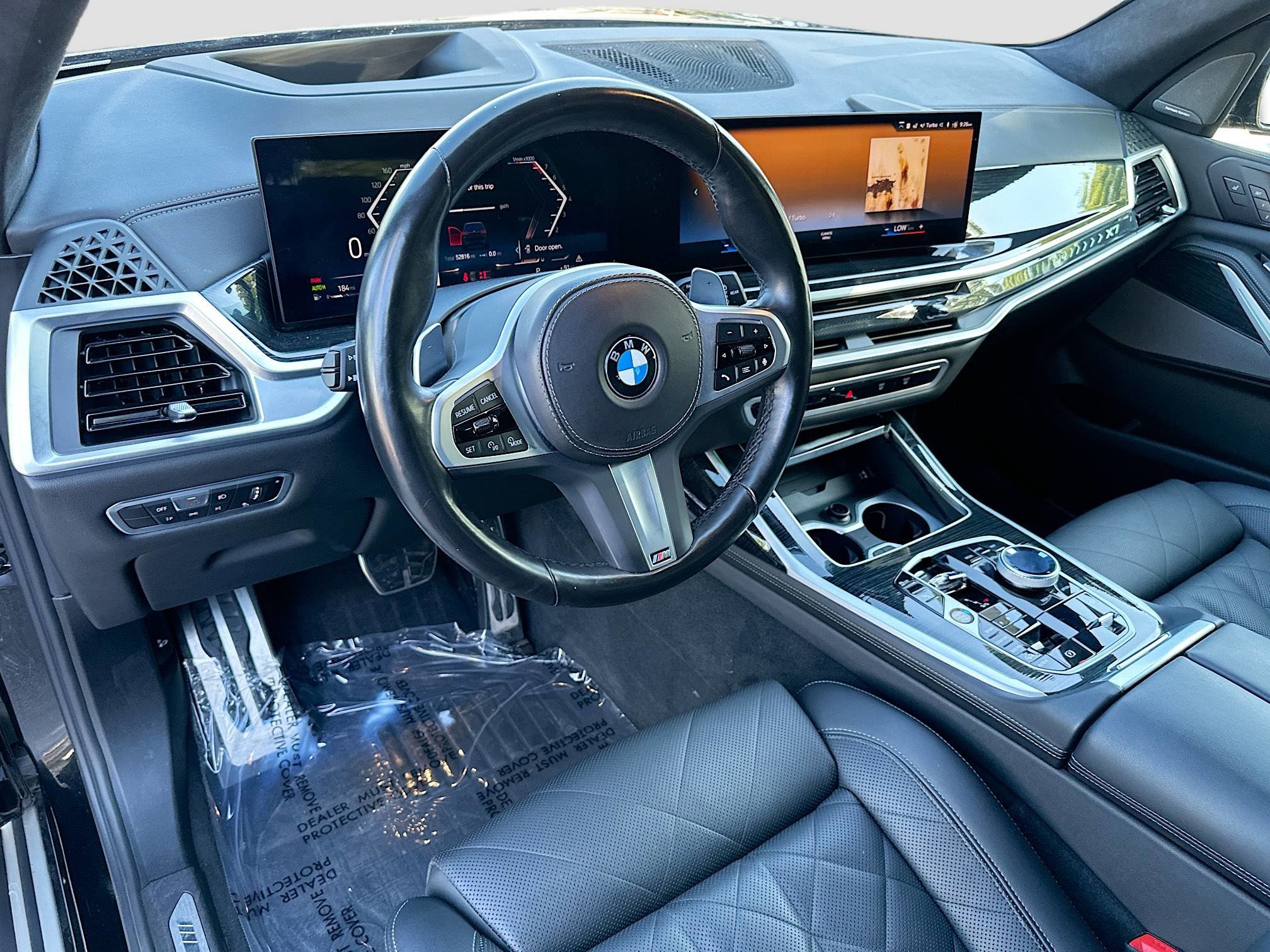 2023 Bmw X7 xDrive40i photo 8