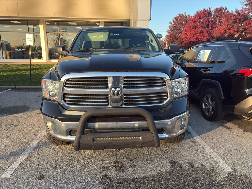 2017 Ram 1500 Big Horn photo 4