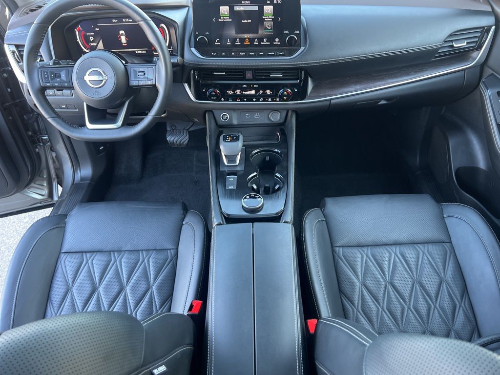 2023 Nissan Rogue Platinum photo 20