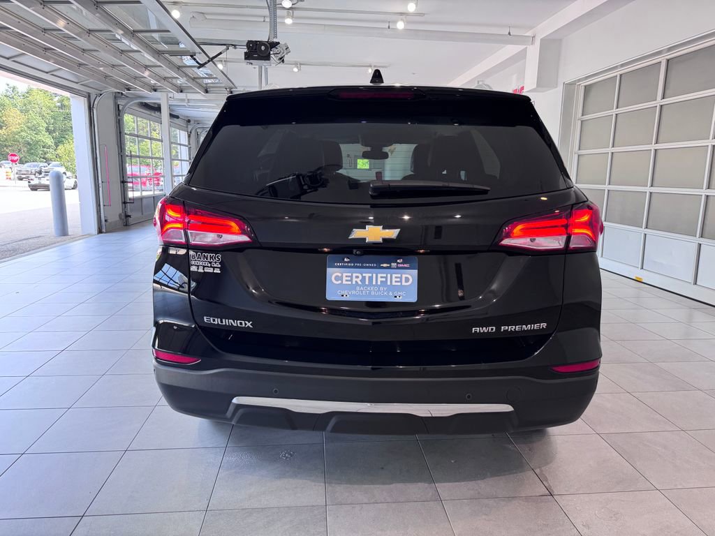 2024 Chevrolet Equinox Premier photo 6