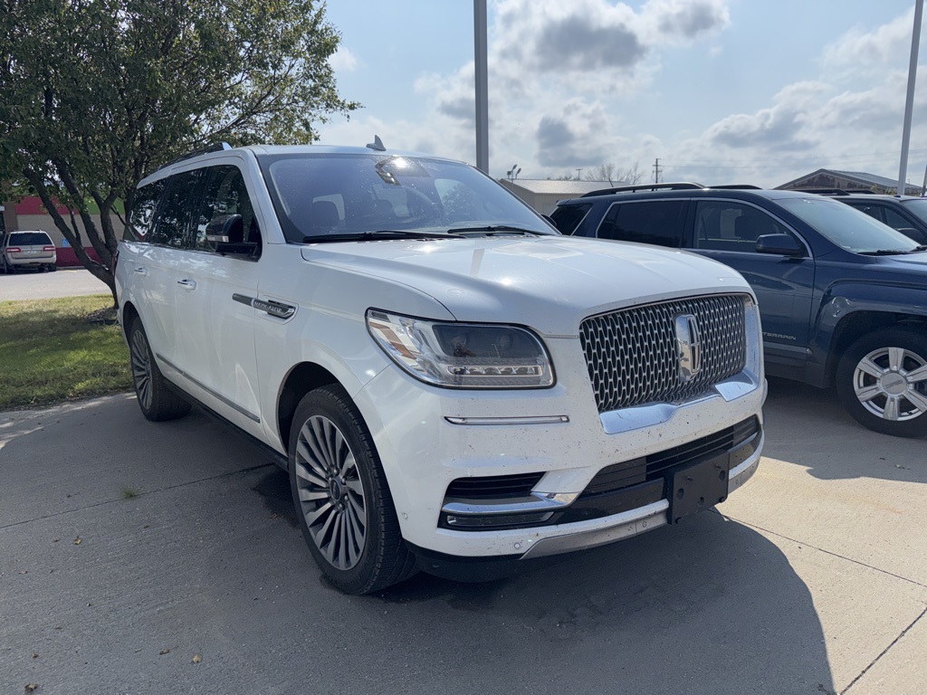 2020 Lincoln Navigator Reserve photo 2