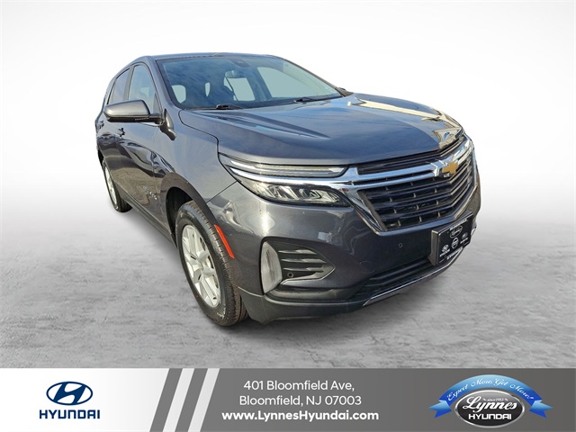 2023 Chevrolet Equinox LT's photo